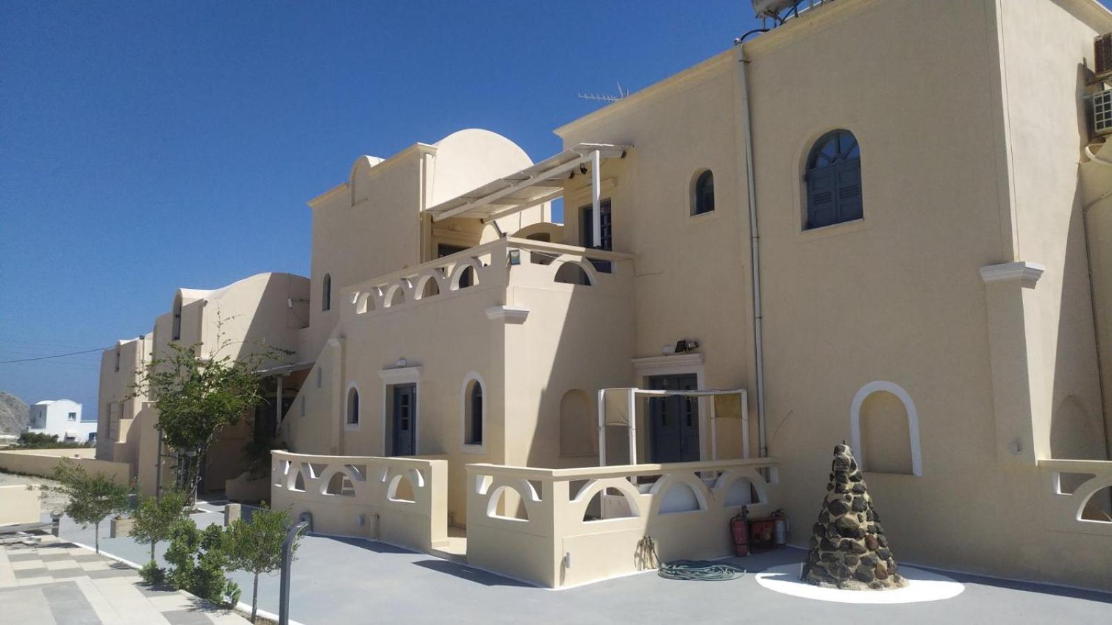 פריבולוס Leon Lux Apartments מראה חיצוני תמונה