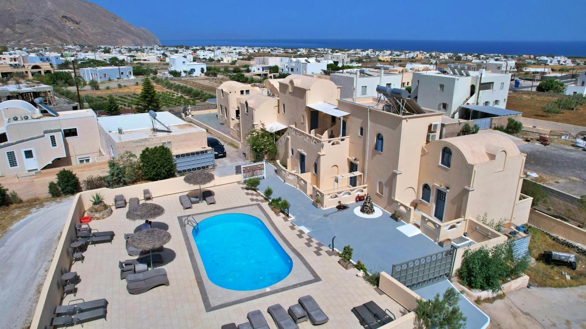 פריבולוס Leon Lux Apartments מראה חיצוני תמונה