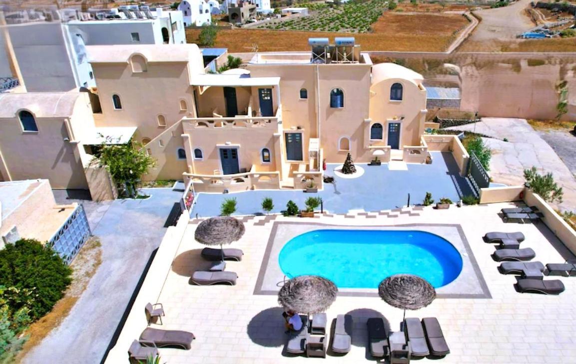 פריבולוס Leon Lux Apartments מראה חיצוני תמונה