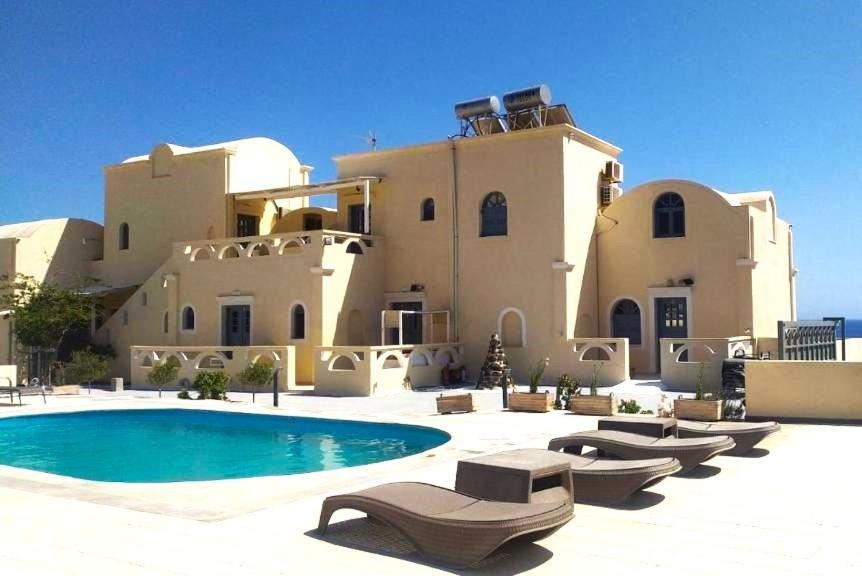פריבולוס Leon Lux Apartments מראה חיצוני תמונה